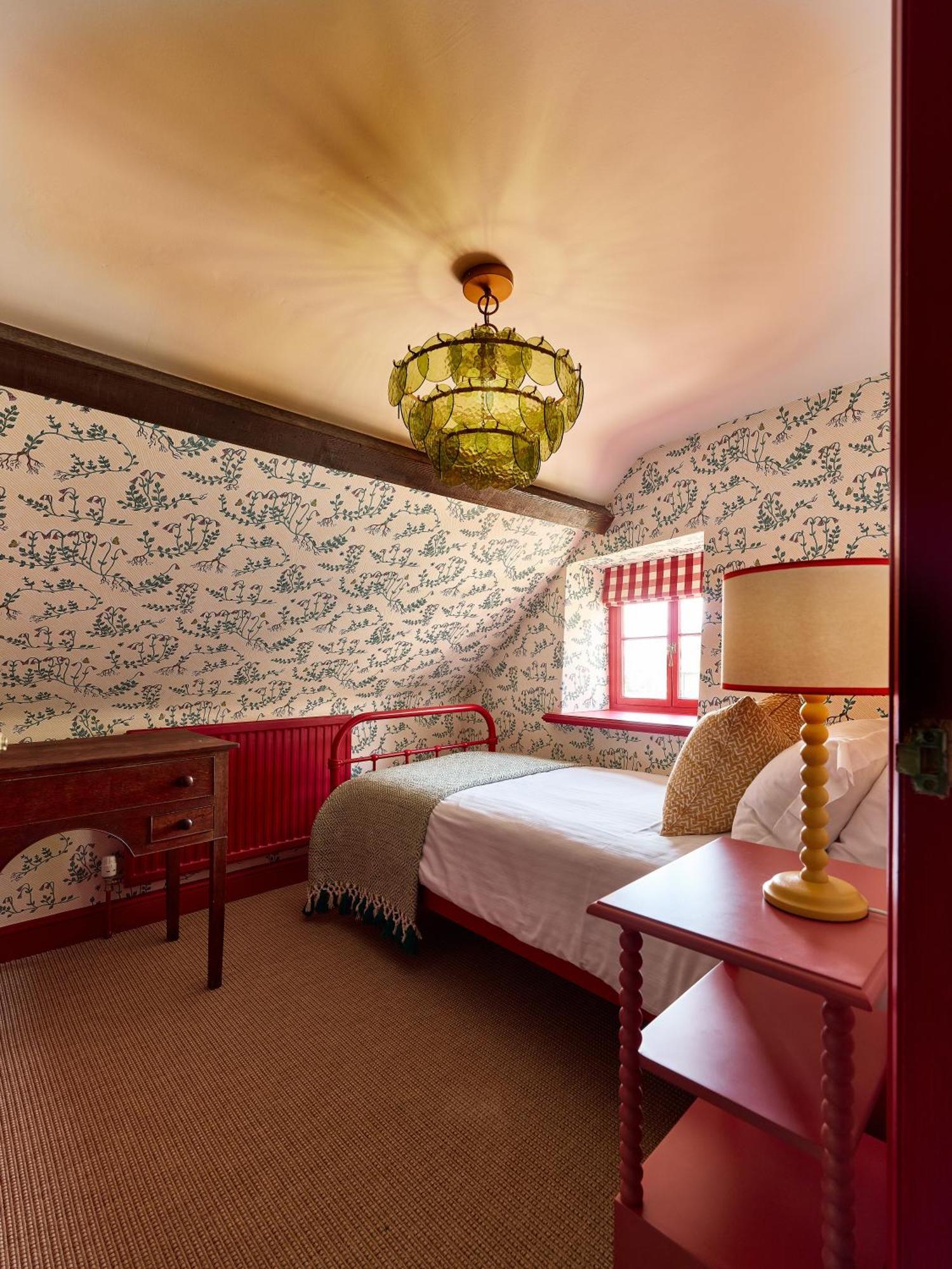 Townhouse Suites- Abbey Row Malmesbury Room photo